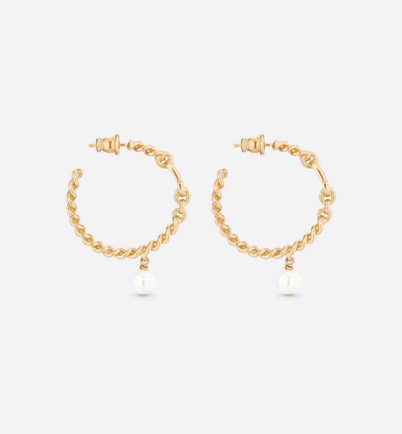 chr1st1an D10r earrings